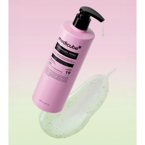 Medicube - *Rosemary PDRN* - Champú de romero fortalecedor