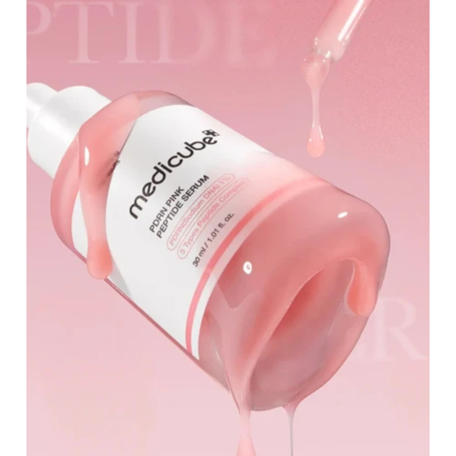 Medicube - Sérum antiedad PDRN Pink Peptide
