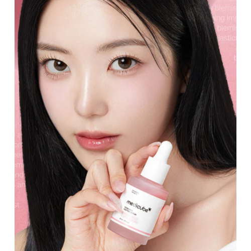 Medicube - Sérum antiedad PDRN Pink Peptide