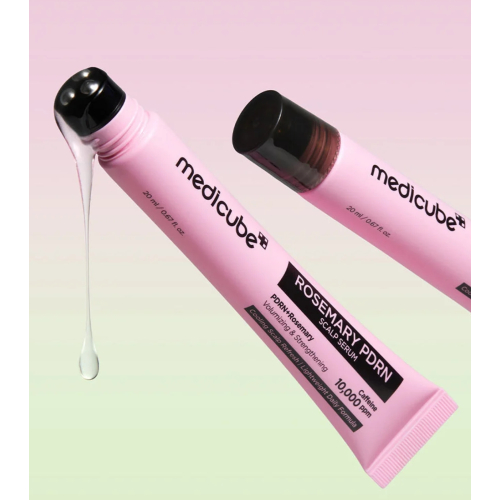 Medicube - Sérum para el cuero cabelludo Rosemary PDRN