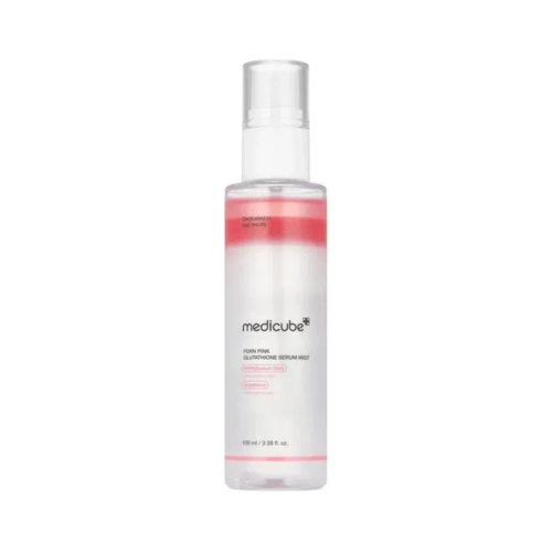 Medicube - *PDRN Pink* - Sérum Mist hidratante y rejuvenecedor Glutathione