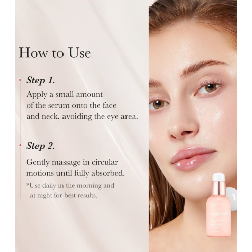 Medicube - Sérum rejuvenecedor Triple Collagen 4.0