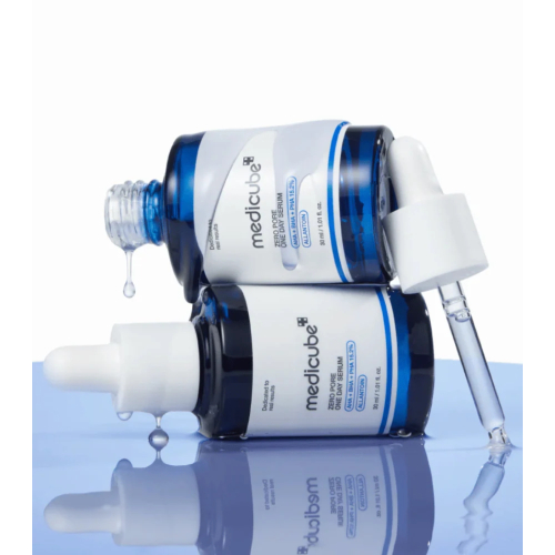 Medicube - *Zero Pore* - Sérum renovador One-day
