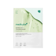 Medicube - *Super Cica* - Mascarilla calmante con Super Cica 7
