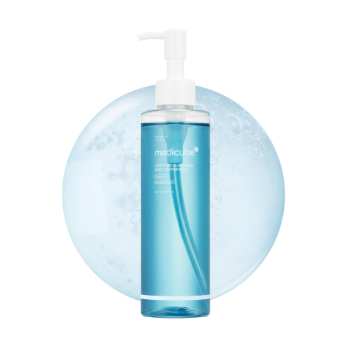 Medicube - *Zero Pore* - Aceite limpiador Blackhead Deep