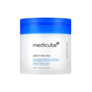 Medicube - *Zero Pore* - Almohadillas exfoliantes con AHA+BHA Pad - 70pcs