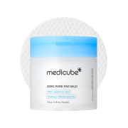 Medicube - *Zero Pore* - Almohadillas exfoliantes Zero Pore Pad Mild - 70pads