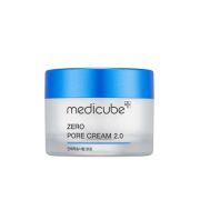 Medicube - *Zero Pore* - Crema ligera minimizadora de poros 2.0