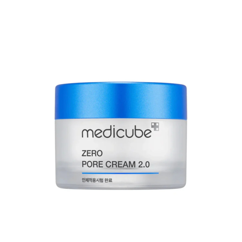 Medicube - *Zero Pore* - Crema ligera minimizadora de poros 2.0