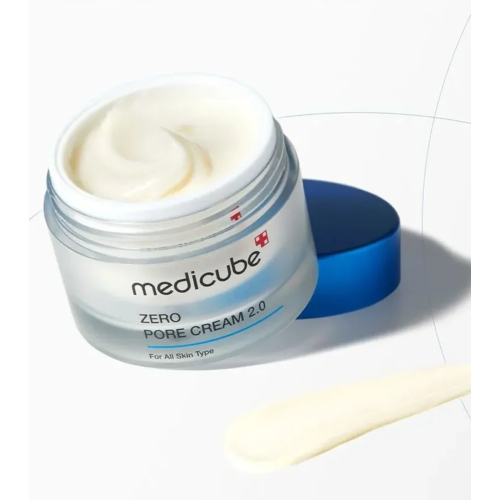 Medicube - *Zero Pore* - Crema ligera minimizadora de poros 2.0