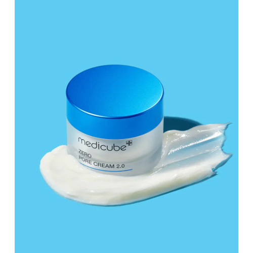 Medicube - *Zero Pore* - Crema ligera minimizadora de poros 2.0