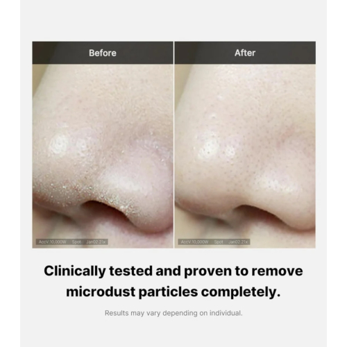 Medicube - *Zero Pore* - Limpiador facial en espuma