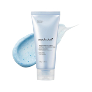 Medicube - *Zero Pore* - Limpiador facial exfoliante en espuma Clear Capsule