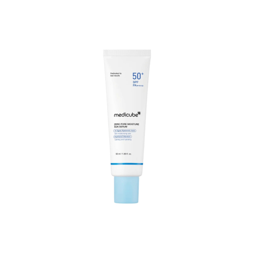 Medicube - *Zero Pore* - Protector solar en sérum SPF50+ PA++++