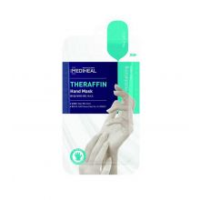 Mediheal - Mascarilla para manos en guantes Theraffin