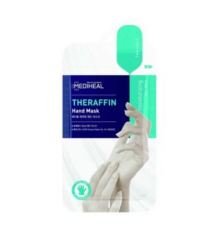 Mediheal - Mascarilla para manos en guantes Theraffin