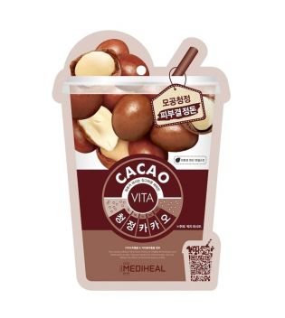 Mediheal - Mascarilla Vita - Cacao