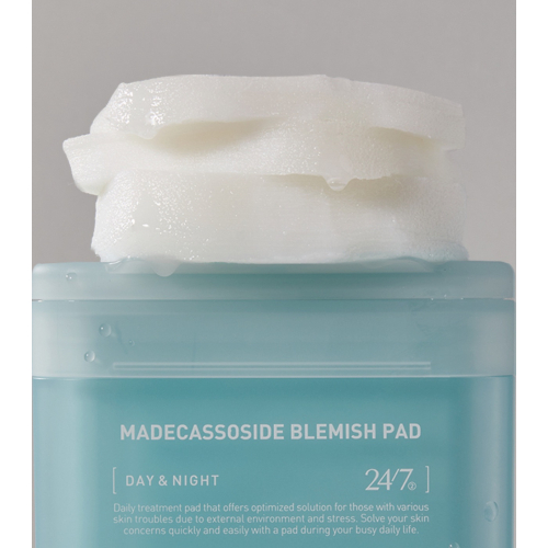 Mediheal - Tónico facial con centella asiática formato pads