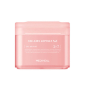 Mediheal - Tónico facial con colágeno formato pads