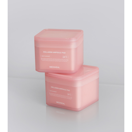 Mediheal - Tónico facial con colágeno formato pads