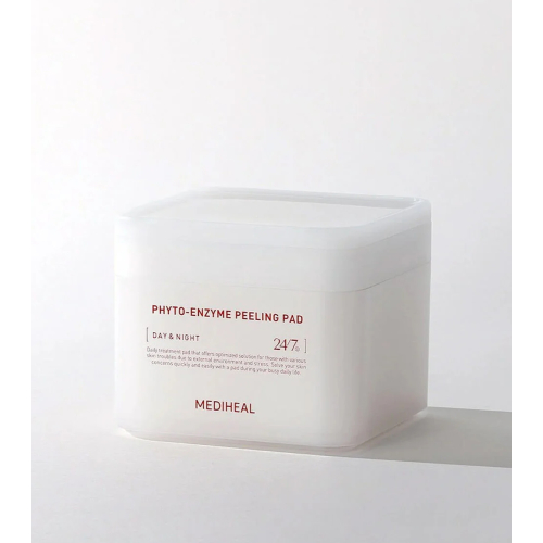 Mediheal - Tónico facial en pads Phyto Enzyme Peeling Pad - 90 pads