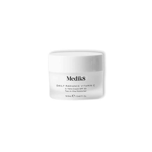 Medik8 - *C-Tetra* - Crema de día antioxidante SPF30 Daily Radiance Vitamin C - Mini talla