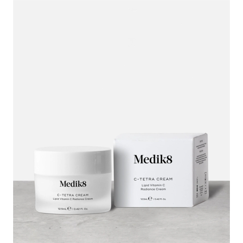 Medik8 - *C-Tetra* - Crema iluminadora Lipid Vitamin C - 50ml