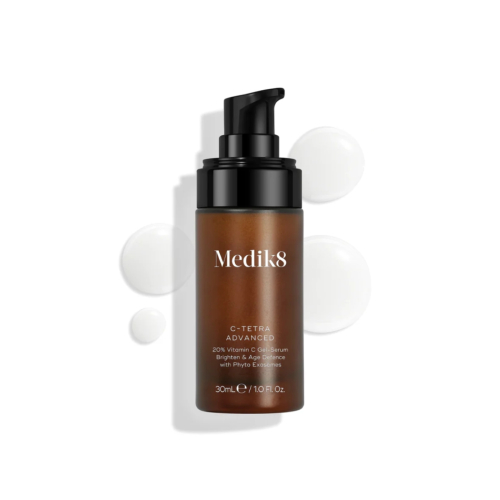 Medik8 - *C-Tetra* - Gel sérum antiedad e iluminador Vitamin C Advanced