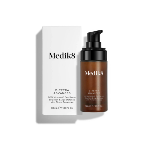 Medik8 - *C-Tetra* - Gel sérum antiedad e iluminador Vitamin C Advanced