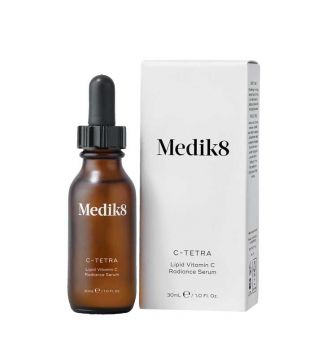 Medik8 - *C-Tetra* - Sérum iluminador Lipid Vitamin C