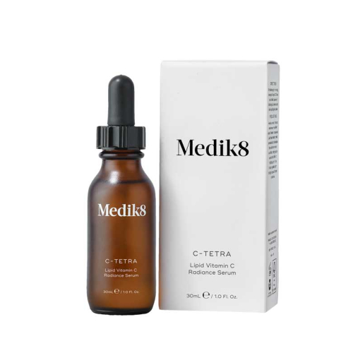 Medik8 - *C-Tetra* - Sérum iluminador Lipid Vitamin C
