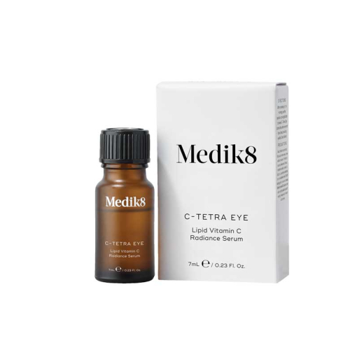 Medik8 - *C-Tetra* - Sérum iluminador para el contorno de ojos Lipid Vitamin C