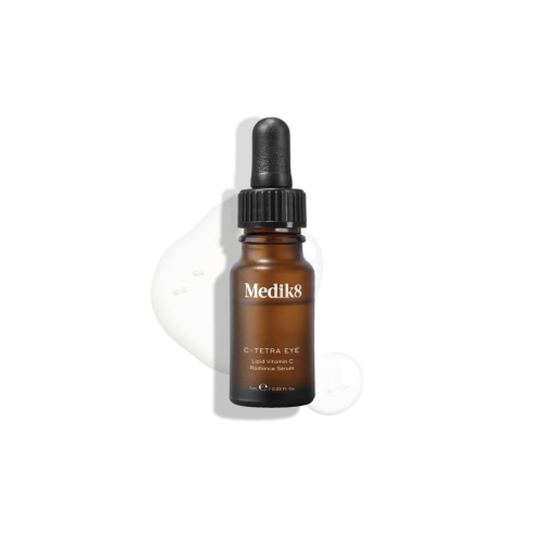 Medik8 - *C-Tetra* - Sérum iluminador para el contorno de ojos Lipid Vitamin C Eye