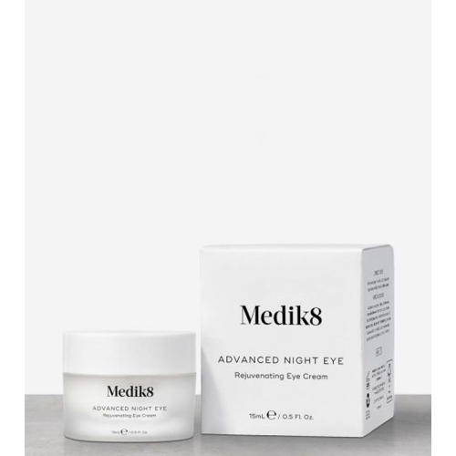 Medik8 - Contorno de ojo revitalizador de noche Advanced Night Eye