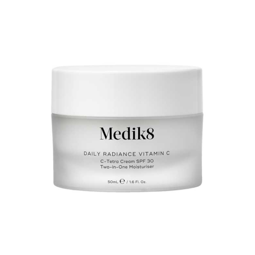 Medik8 - *C-Tetra* - Crema de día antioxidante SPF30 Daily Radiance Vitamin C