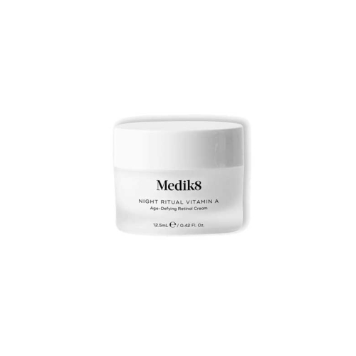 Medik8 - Crema de noche antiedad con retinol Night Ritual Vitamin A - Mini talla