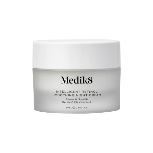 Medik8 - Crema de noche antiedad Intelligent Retinol Smoothing