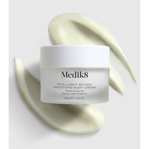 Medik8 - Crema de noche antiedad Intelligent Retinol Smoothing