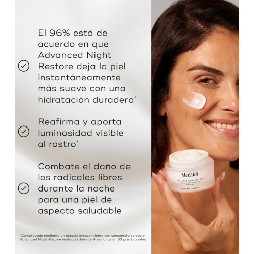Medik8 - Crema de noche reparadora Advanced Night Restore