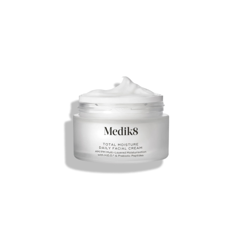 Medik8 - Crema facial hidratación profunda Total Moisture Daily Facial Cream