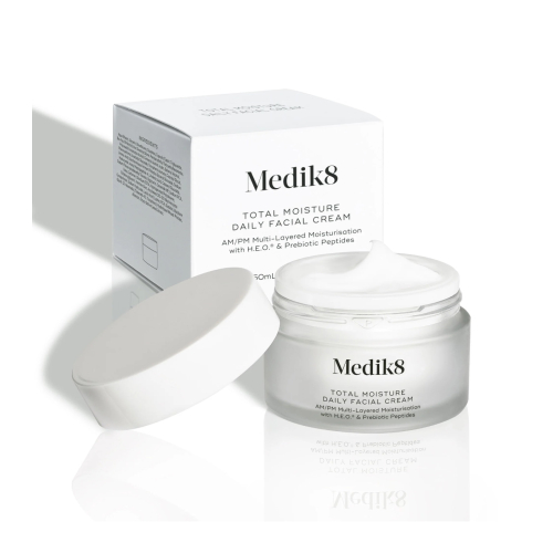 Medik8 - Crema facial hidratación profunda Total Moisture Daily Facial Cream