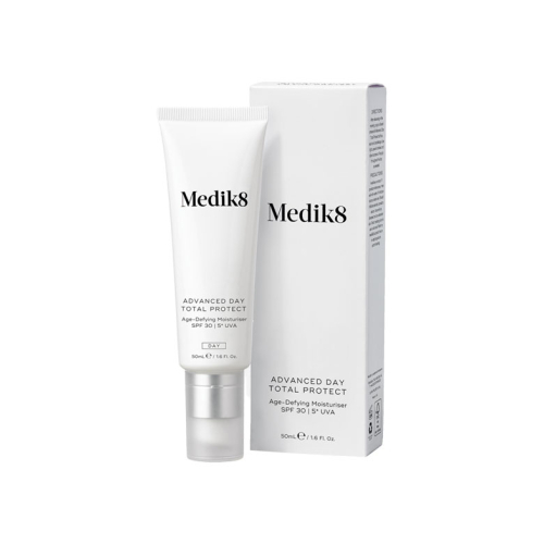 Medik8 - Crema protectora solar SPF 30 Advanced Day Total Protect