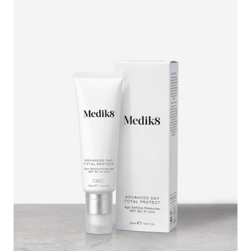 Medik8 - Crema protectora solar SPF 30 Advanced Day Total Protect