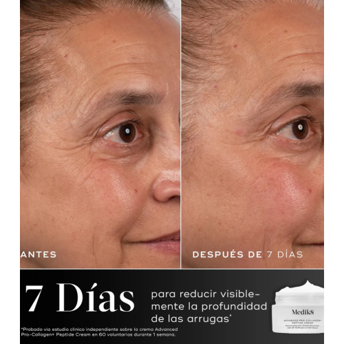 Medik8 - Crema rejuvenecedora con péptidos Advanced Pro-Collagen + Peptide