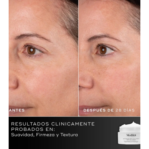 Medik8 - Crema rejuvenecedora con péptidos Advanced Pro-Collagen + Peptide