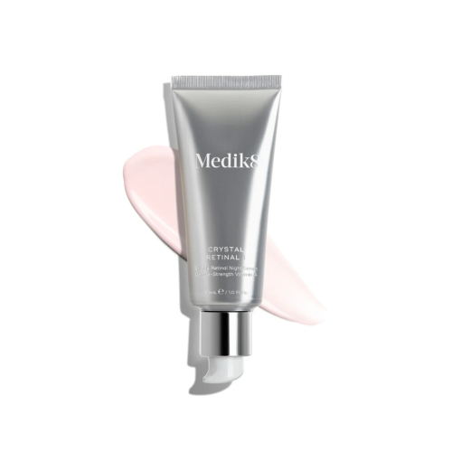 Medik8 - *Crystal Retinal* - Sérum antiedad para rostro de noche con Retinal y Vitamina A Crystal Retinal 1