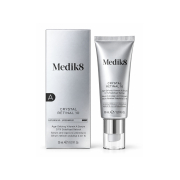 Medik8 - *Crystal Retinal* - Sérum antiedad para rostro de noche con Retinal y Vitamina A de ultra fuerza Crystal Retinal 10