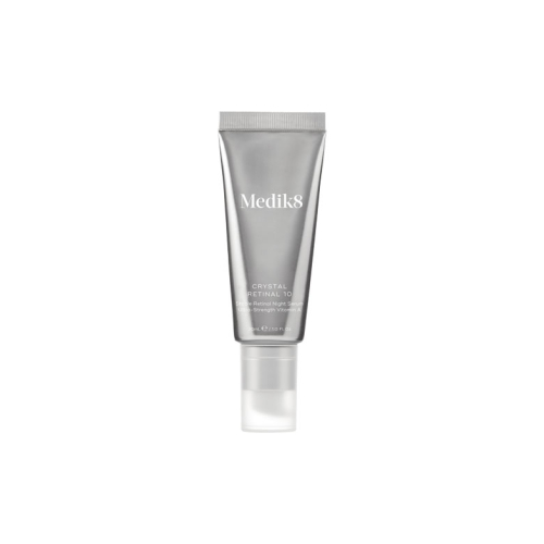 Medik8 - *Crystal Retinal* - Sérum antiedad para rostro de noche con Retinal y Vitamina A de ultra fuerza Crystal Retinal 10