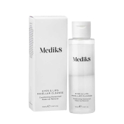 Medik8 - Desmaquillante de ojos y labios Micellar Cleanse