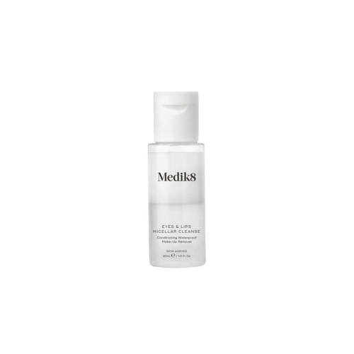 Medik8 - Desmaquillante de ojos y labios Micellar Cleanse - Mini talla